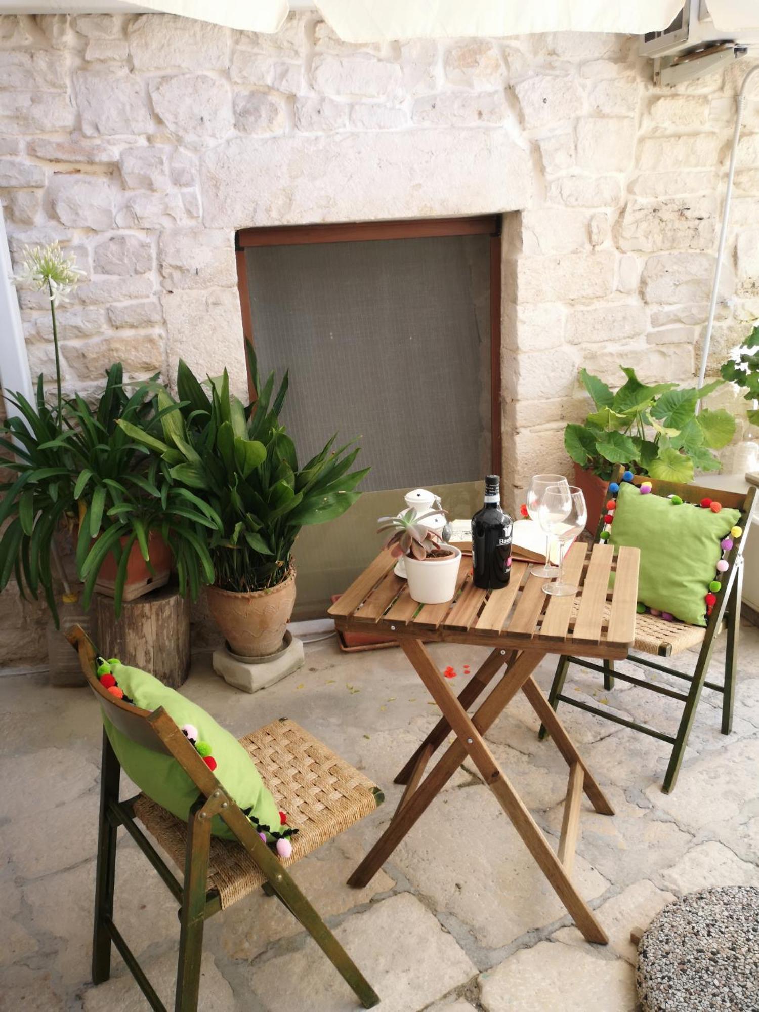 Corte Sagarriga Visconti Giovinazzo Exterior photo